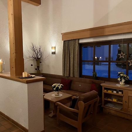 Ferienwohnung Haus Kaschutnig Fiss Exterior foto