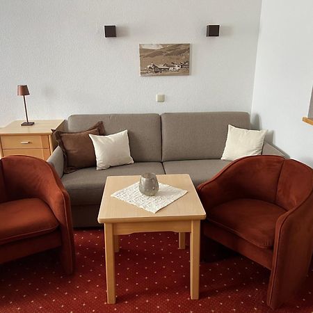 Ferienwohnung Haus Kaschutnig Fiss Exterior foto