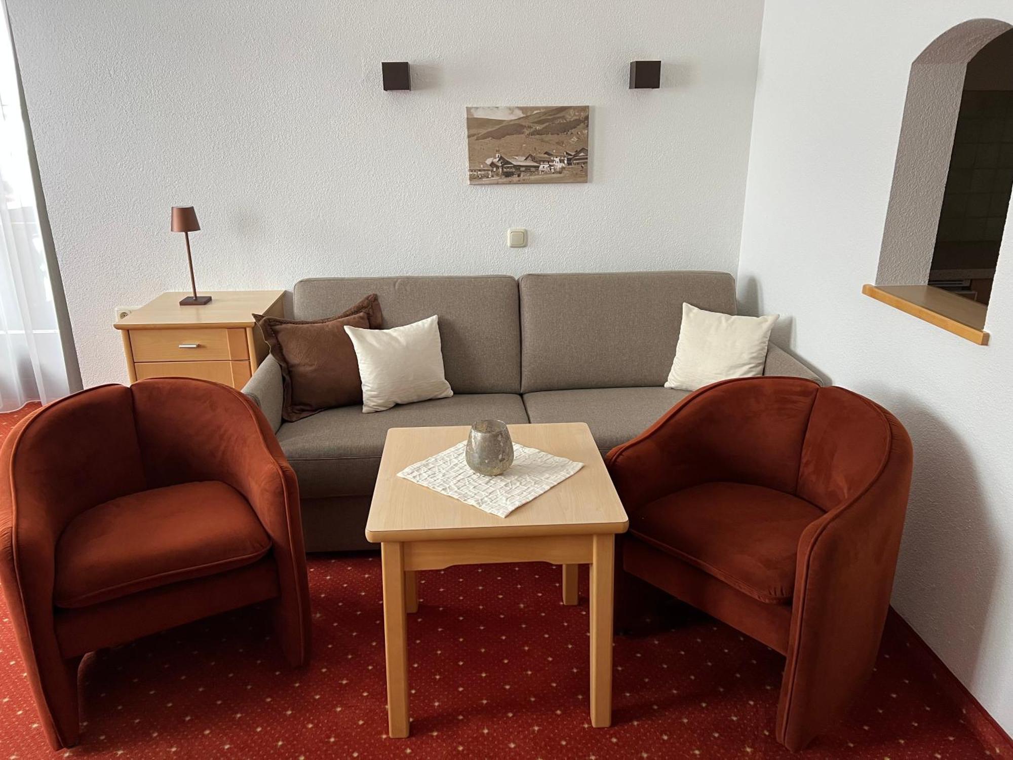 Ferienwohnung Haus Kaschutnig Fiss Exterior foto