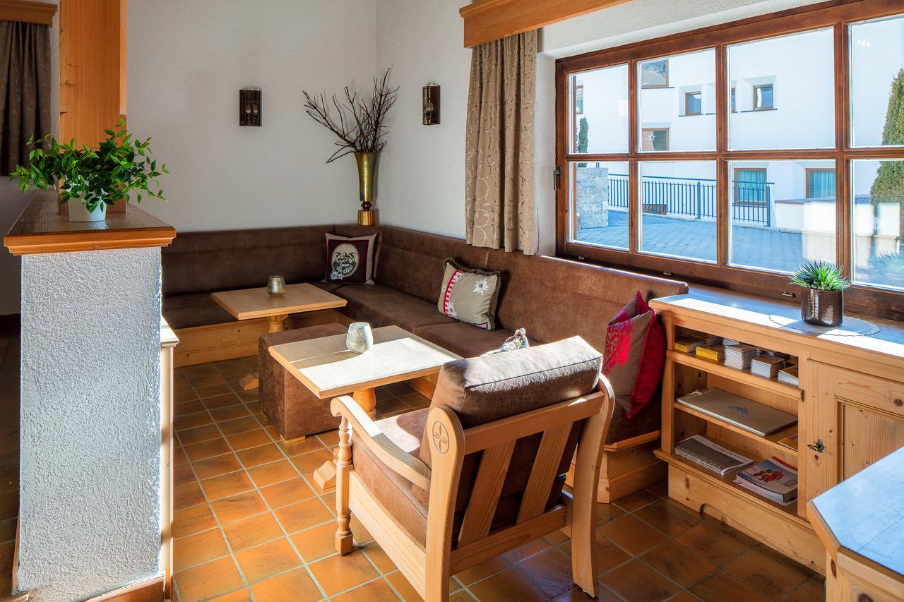 Ferienwohnung Haus Kaschutnig Fiss Exterior foto