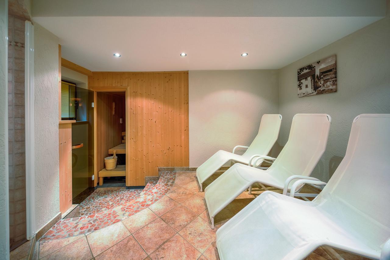 Ferienwohnung Haus Kaschutnig Fiss Exterior foto