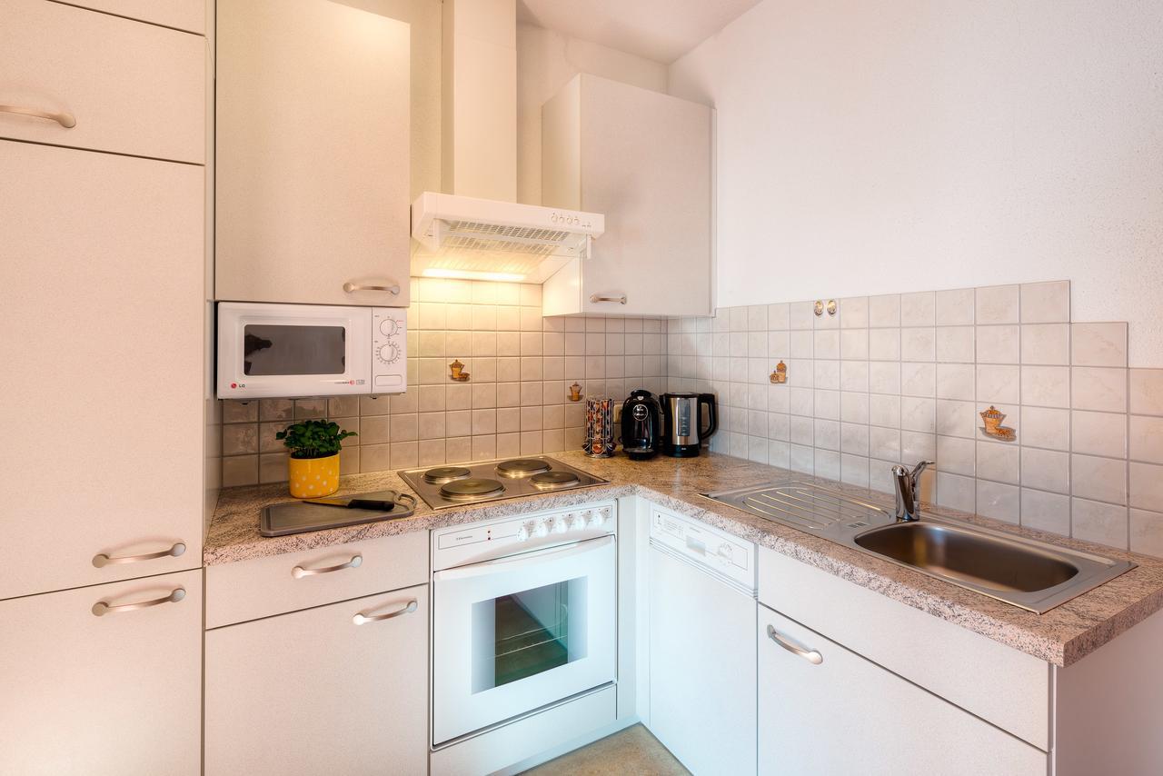 Ferienwohnung Haus Kaschutnig Fiss Exterior foto