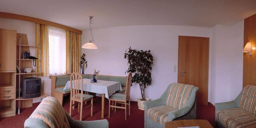 Ferienwohnung Haus Kaschutnig Fiss Exterior foto